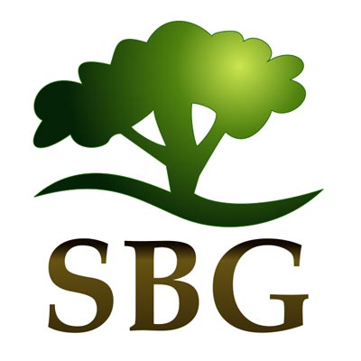 SBG Logo image